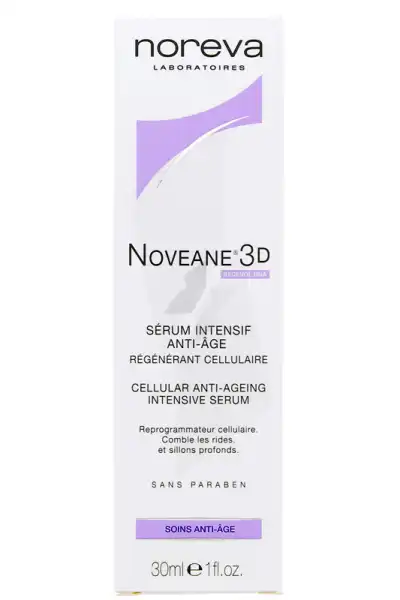 Noveane 3d SÉrum Intensif Anti-Âge RÉgÉnÉrant Cellulaire T Pompe/30ml