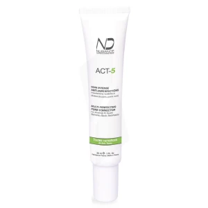 Nubiance Soin Intense Anti-acné Et Imperfections Act-5 30ml
