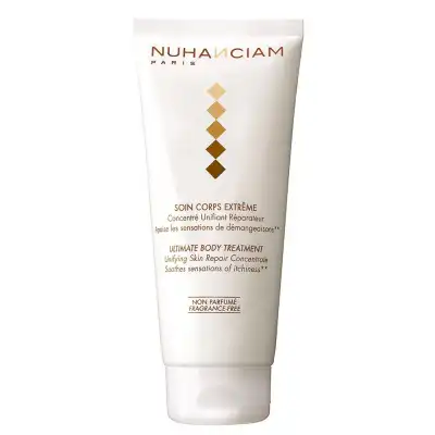 Nuhanciam Lait Soin Corps Extrême Non Parfumé T/200ml à Saint-Maximin