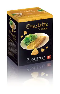 Omelette Fromage *7 Sch à Andernos