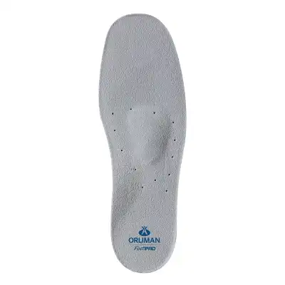 Orliman Semelle Fine Silicone/tissu Pointure 35/36 B/1 à FLEURANCE