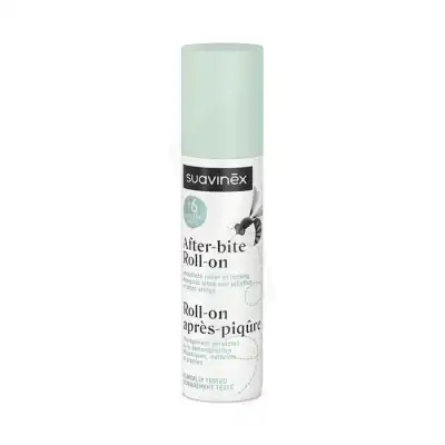 Suav Roll On Ap Piqure 15ml à LA-RIVIERE-DE-CORPS