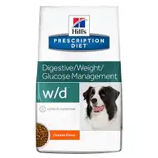 Hill's Prescription Diet - Canine w/d