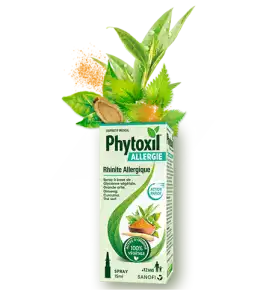 Phytoxil Allergie Spray Fl/15ml à Mérignac