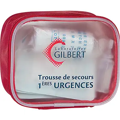 Gilbert Trousse Secours Essentielle à HEROUVILLE ST CLAIR