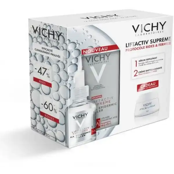 Vichy Liftactiv Supreme Ha Filler Coffret