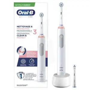 Acheter Oral B Nettoyage & Protection Pro Brosse à Dents Électrique à Lançon-Provence