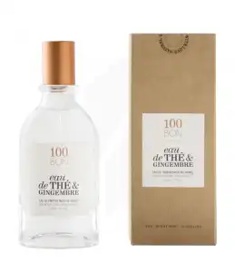 Acheter 100 Bon - Parfum Eau de Thé et Gingembre 50ml à Froideconche