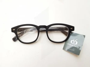 Seville Lunette De Lecture Diop +3,00 Noir Mat