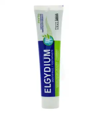 Elgydium Dentifrice Phyto Tube 75ml à RUMILLY