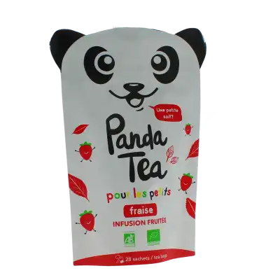 Panda Tea Fraise Fork Ids-28d à Saint-Médard-en-Jalles