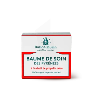 Ballot-flurin Baume De Soin Des Pyrénées Pot/30ml