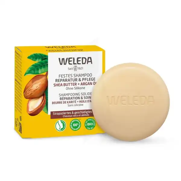 Weleda Cap Solide Reparation 50g