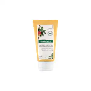 Klorane Mangue Après-shampooing Nutrition Cheveux Secs 50ml à CERNAY