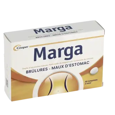 Marga, Comprimé à Sucer à Bressuire