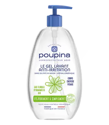 Poupina Gel Lavant 485ml à MARIGNANE