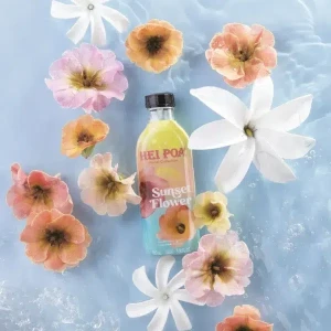 Hei Poa Monoï Ao Huile Sunset Flower Fl/100ml