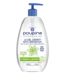Poupina Gel Lavant 485ml à MARIGNANE
