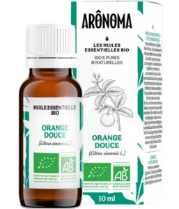 Arônoma Huile Essentielle Orange Douce Bio Fl/10ml