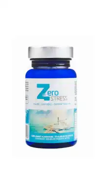 Zero Stress (60 gélules) mint-elab