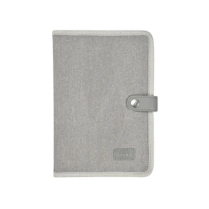 Beaba Protege Carnet Sante Gris Chine