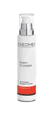 Eneomey Purify Cleanser Nettoyant visage et corps Fl airless/150ml