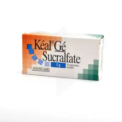Keal 1 G, Comprimé Sécable à LUSSAC