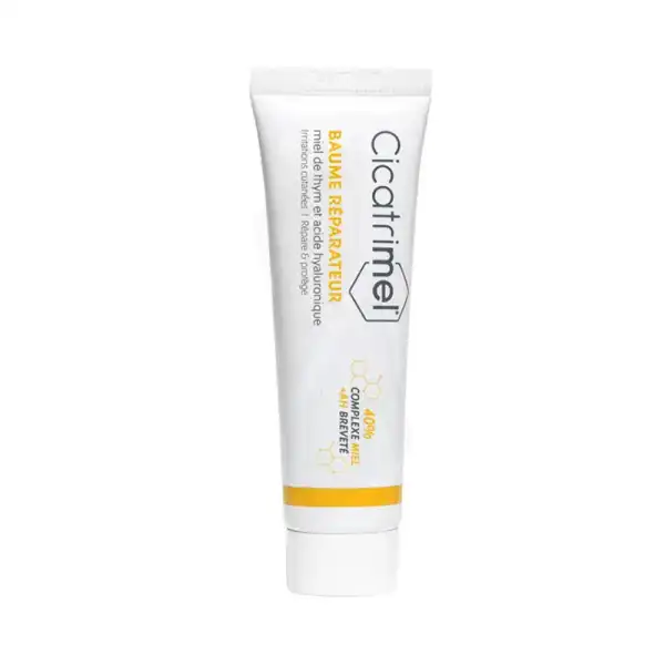 Alvadiem Baume Reparateur Cicatrimel 30g