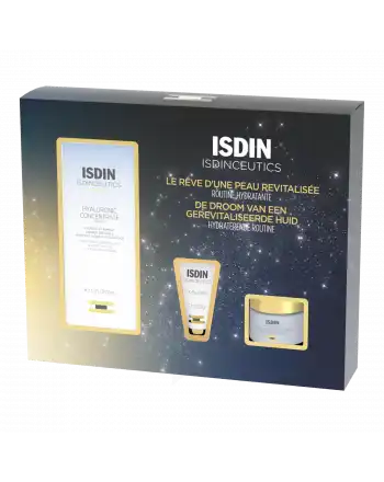 Isdin Coffret Rêve D'une Peau Revitalisée Routine Hydratante