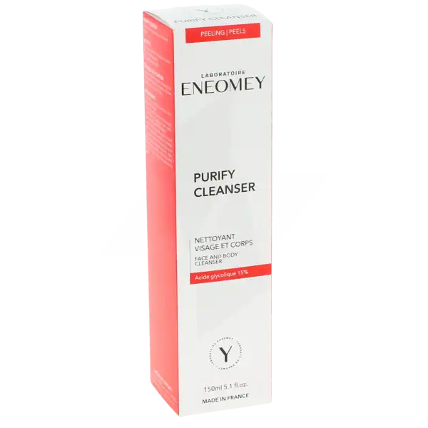 Eneomey Purify Cleanser Nettoyant Visage Et Corps Fl Airless/150ml