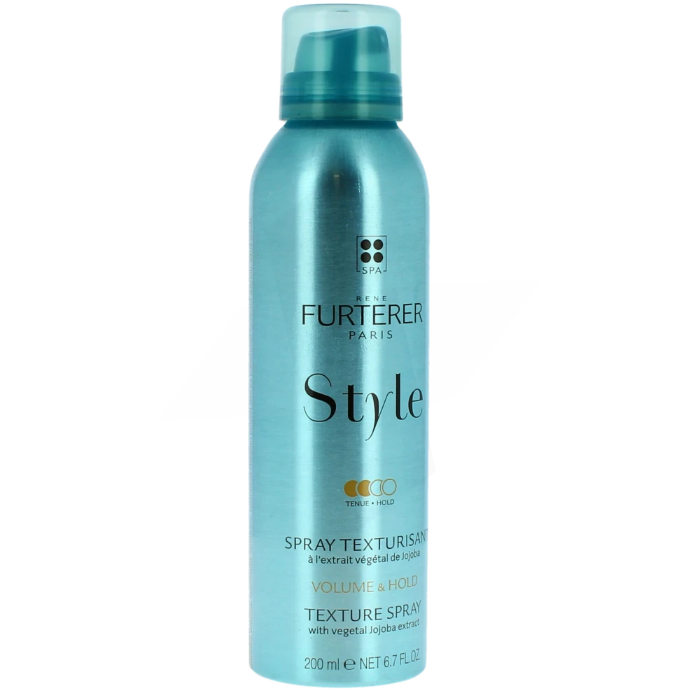 René Furterer Coiffants Style Spray Texturisant Flacon De 200 Ml
