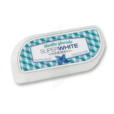 Superwhite Fresh Mini Mints, étui 50
