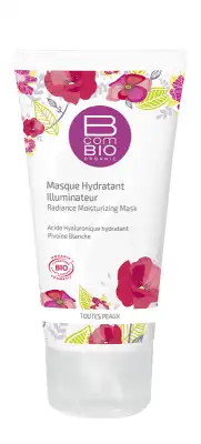 Bcombio Essentielle Masque Hydratant Éclat 50 Ml à St Médard En Jalles