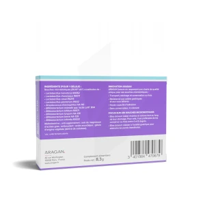 Aragan Pure Protect Biotic P10 Clinical Gélules B/20