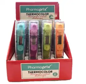 Thermometre Digital Couleur à VILLERS-LE-LAC