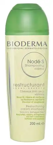 Node S Shampooing Crème Restructurant Fl/400ml