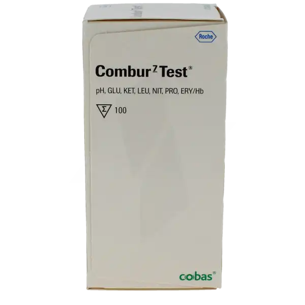 Combur 7 Test Bandelette B/100