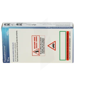 Rupatadine Arrow 10 Mg, Comprimé