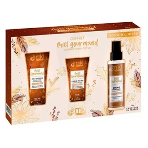 Mkl Coffret Miel Gourmand