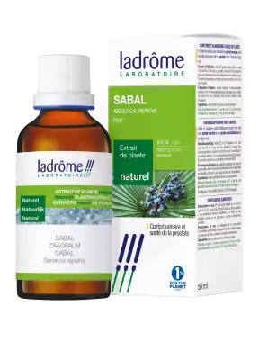 Ladrôme Extrait De Plante Sabal Fruit 50ml à Gardanne