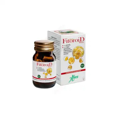 Aboca Neofitoroid Gélules Fl/50 à Annecy