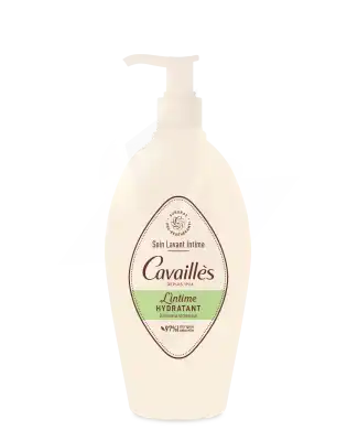 Cavailles Soin Lavant Intime Hydratant Gel Fl/100ml à AIMARGUES