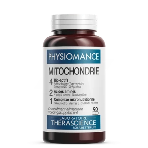 Physiomance Mitochondrie Gélules B/90