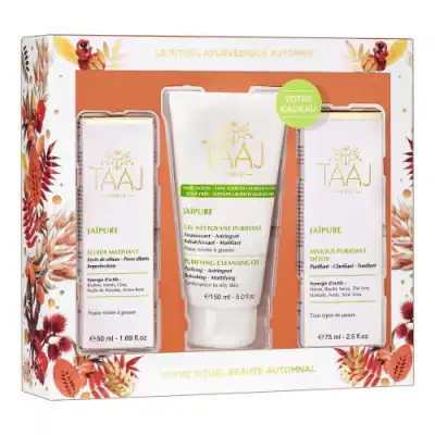 Taaj Le Rituel Automne Coffret à LORMONT