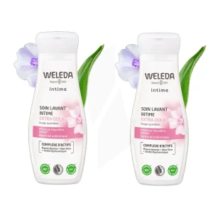 Weleda Lav Intime Extra Doux200ml2