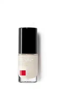 La Roche Posay Vernis Silicium Vernis Ongles Fortifiant Protecteur N°06 Blanc 6ml