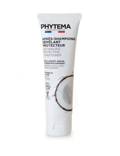 Phytema Après-shampoing Démêlant Protecteur 50ml