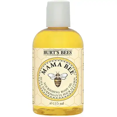 Burt's Bees Mama Bee Huile Nourrissante Corps à La Vitamine E