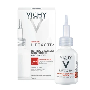 Vichy Liftactiv Retinol Specialist Sérum Rides Profondes Flacon/30ml