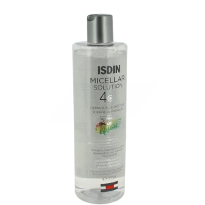 Isdin Eau Micellaire Fl/400ml